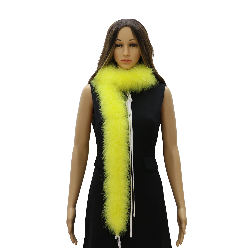 Feather Trim Marabou - 2M 22G 50G Fluffy Marabou Turkey