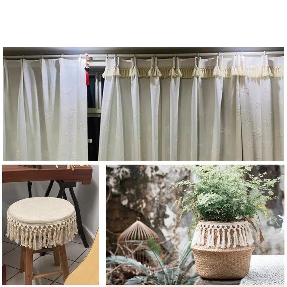 1Yard 11cm Wide Tassel Trim Ri - Tassel Fringe Trim review and price