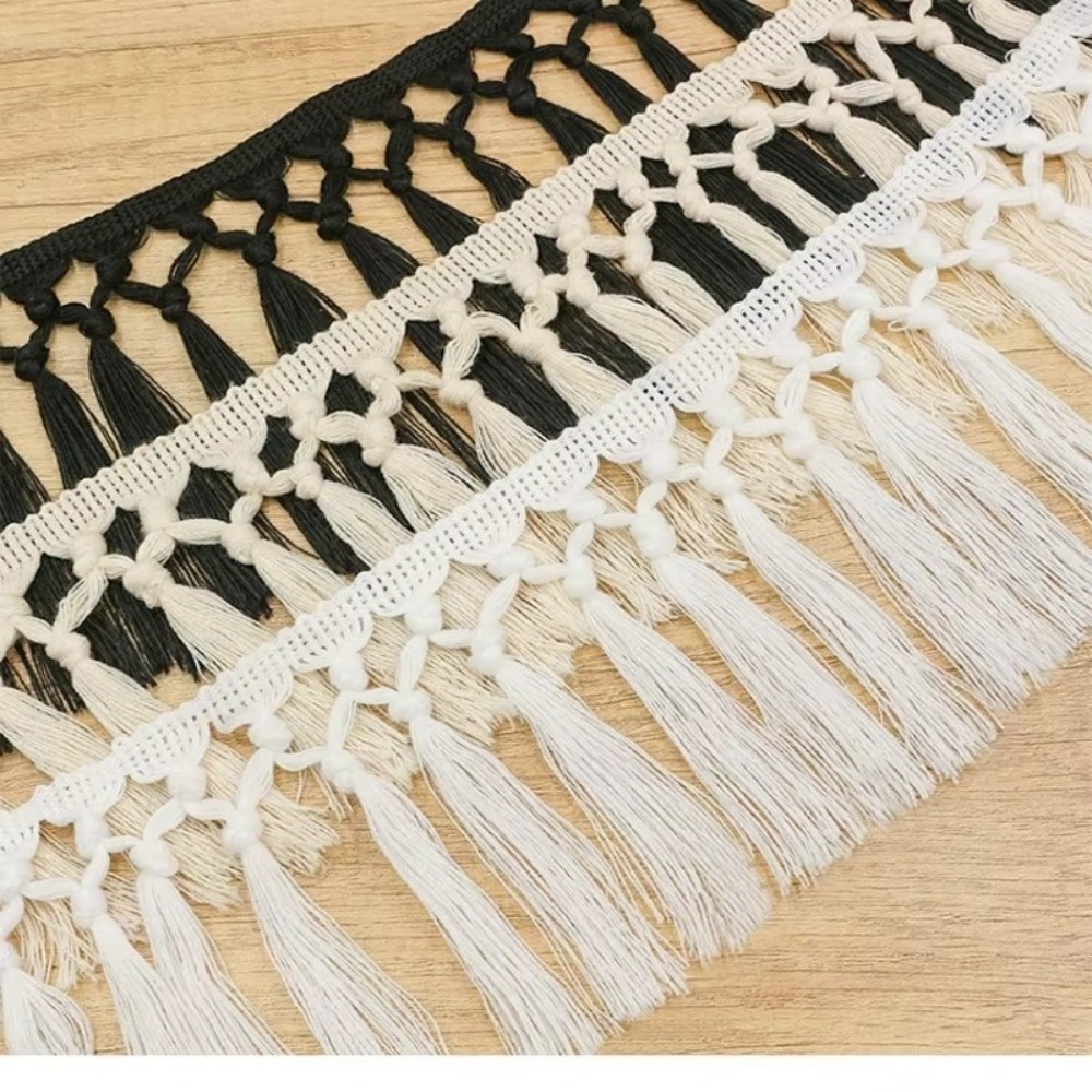 1Yard 11cm Wide Tassel Trim Ri - Tassel Fringe Trim review and price