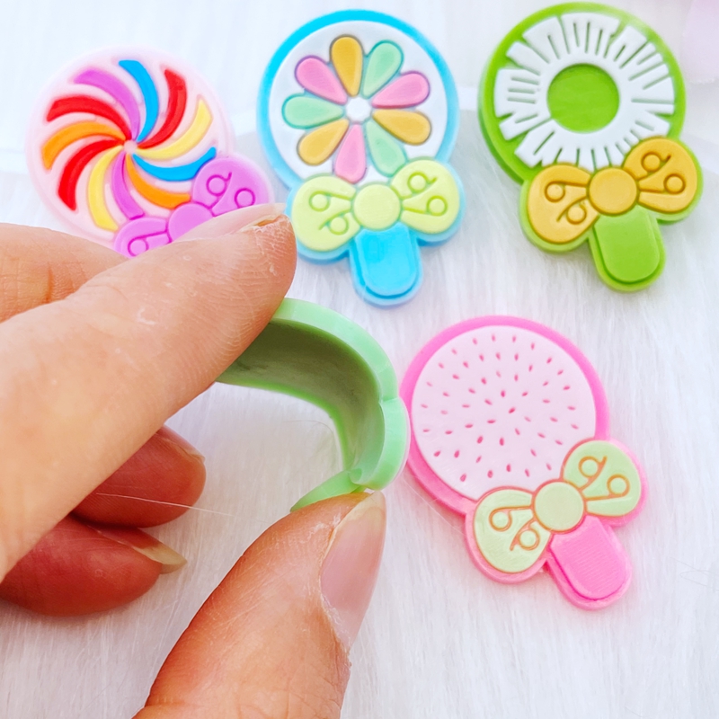 10pcs New Cute Lollipop Series - Embellishment Glue Craft review and price