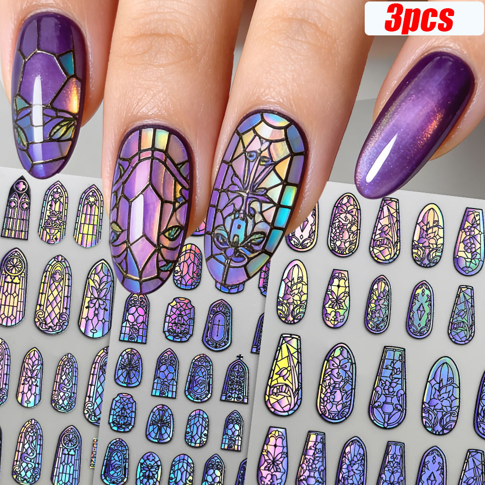 5D Sparkly Retro Glass Fragmen - Glitter Vinyl Roll review and price