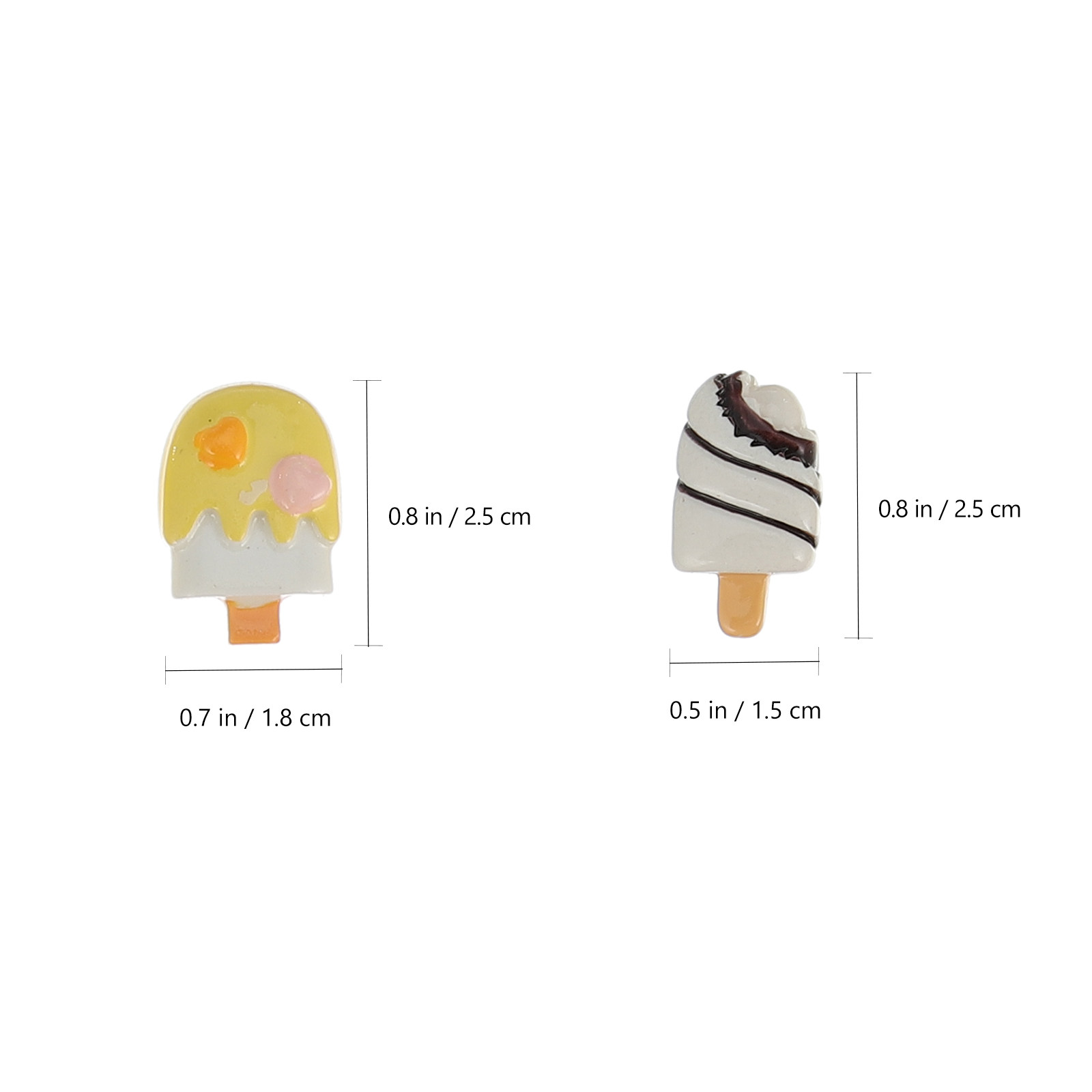 50 Pcs Cartoon Pendant Charms  - Embellish Craft review and price
