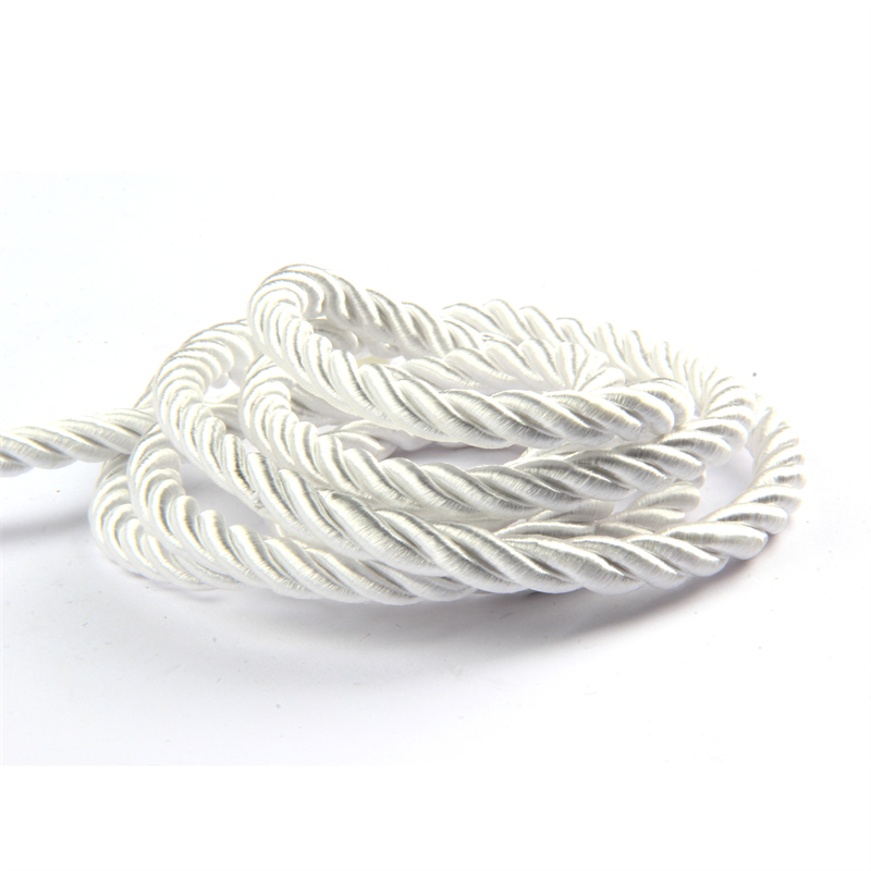 5YD/Lot 8mm Twisted Trim Cord  - Cord Trim Twisted review and price