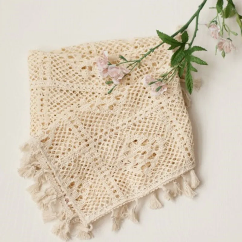 Newborn Photography Props Phot - Tassel Fringe Trim review and price