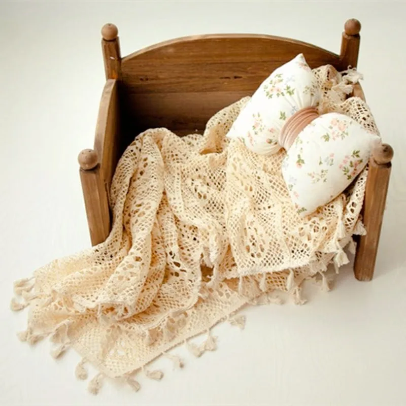 Newborn Photography Props Phot - Tassel Fringe Trim review and price