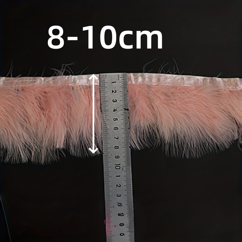 Fluffy Turkey Feathers Trim Fr - Feather Trim Marabou review and price