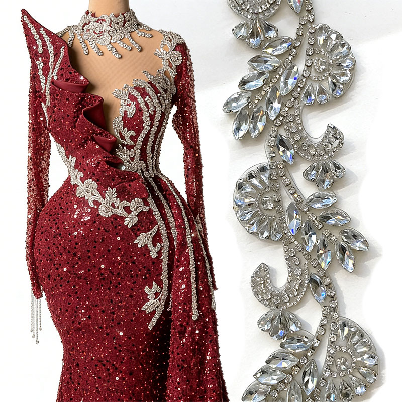 Hotfix Rhinestones Rhinestone  - Hotfix Rhinestone Sheet review and price
