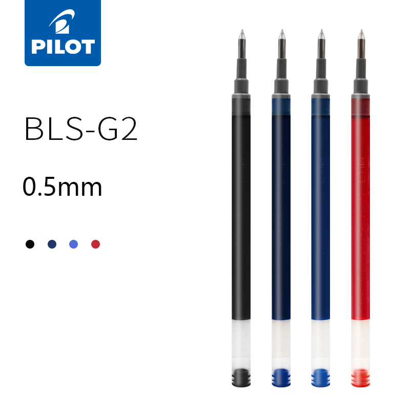 6pcs PILOT BLS-G2-5 Gel Pen Re - Pilot Pen G2 review and price