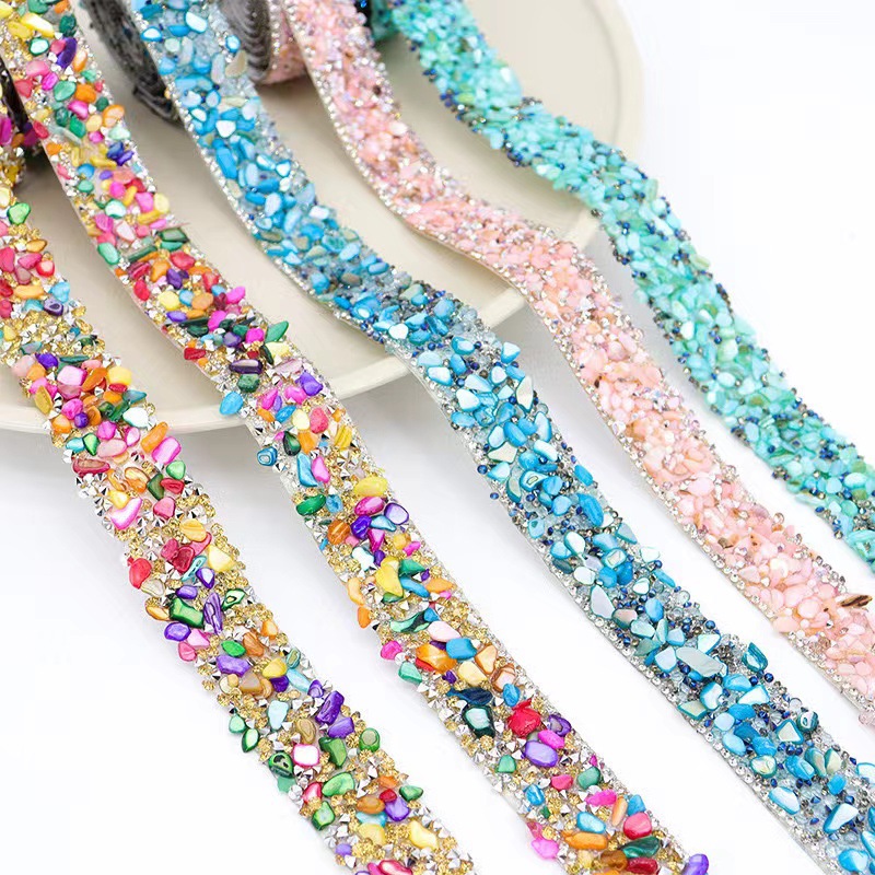 90cm 2cm Crystal Rhinestone Se - Embellishment Glue Craft review and price