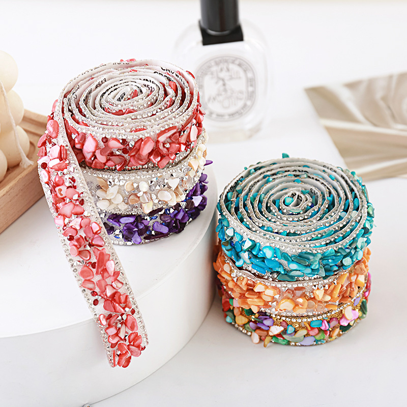 90cm 2cm Crystal Rhinestone Se - Embellishment Glue Craft review and price