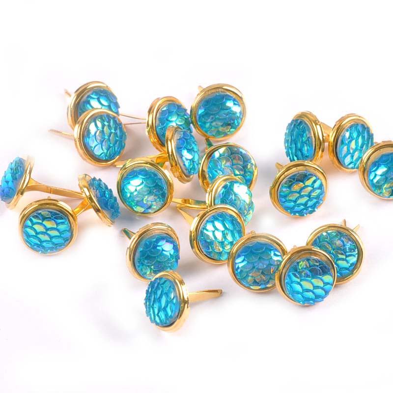13x13mm 20Pcs Mix Squama Patte - Embellishments For Scrapbooking review and price