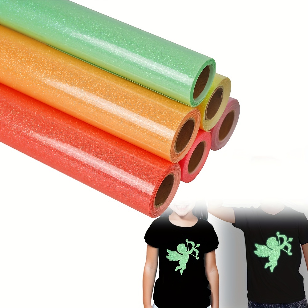 Glitter HTV Heat Transfer Viny - Glitter Vinyl Roll review and price