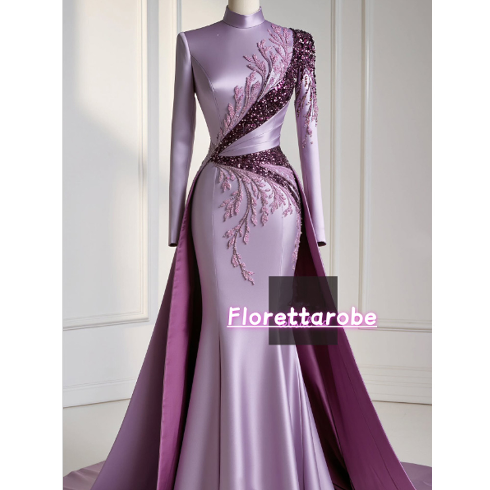Florettarobe Exquisite Purple  - Applique Patch Flower review and price