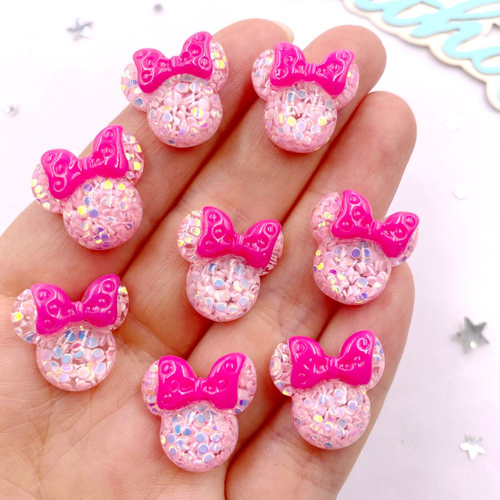 20PCS Colorful Resin Mini Cart - Embellishment Glue Craft review and price