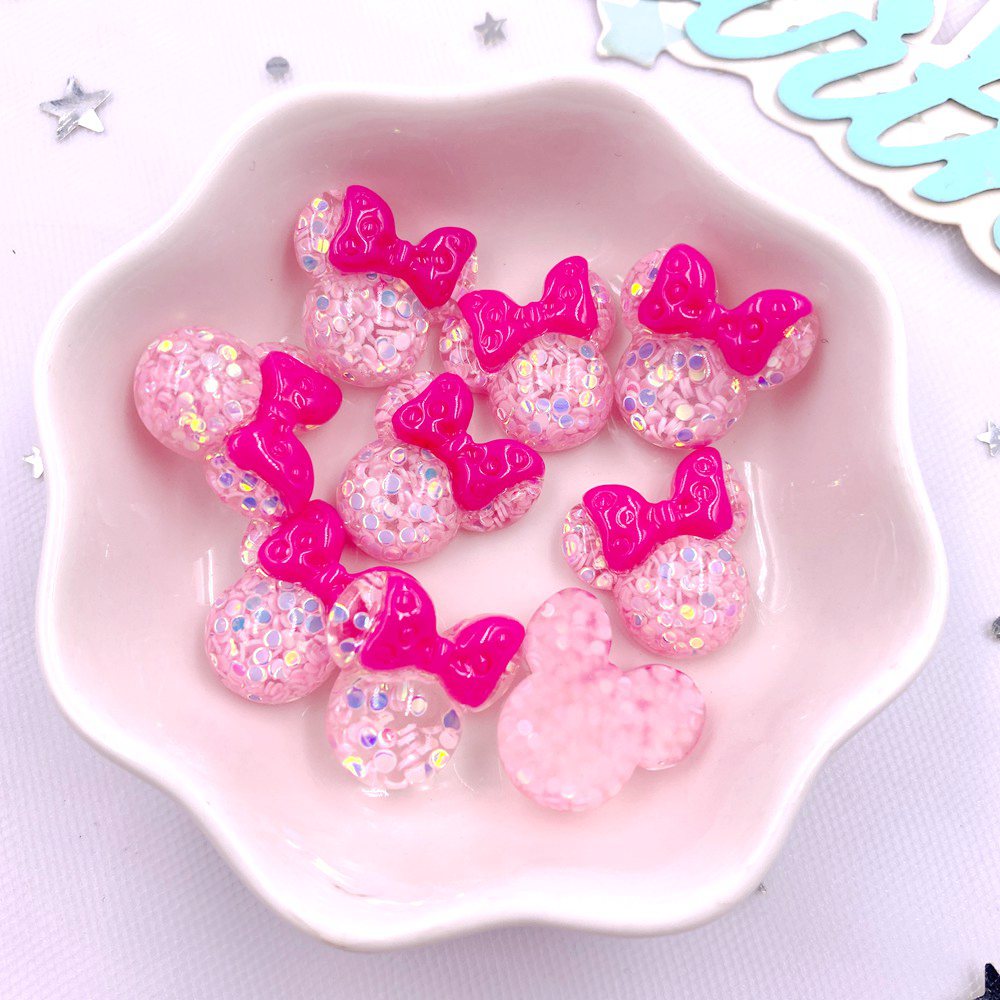20PCS Colorful Resin Mini Cart - Embellishment Glue Craft review and price