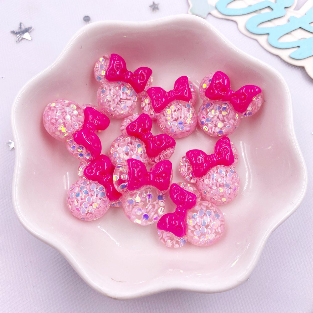 20PCS Colorful Resin Mini Cart - Embellishment Glue Craft review and price