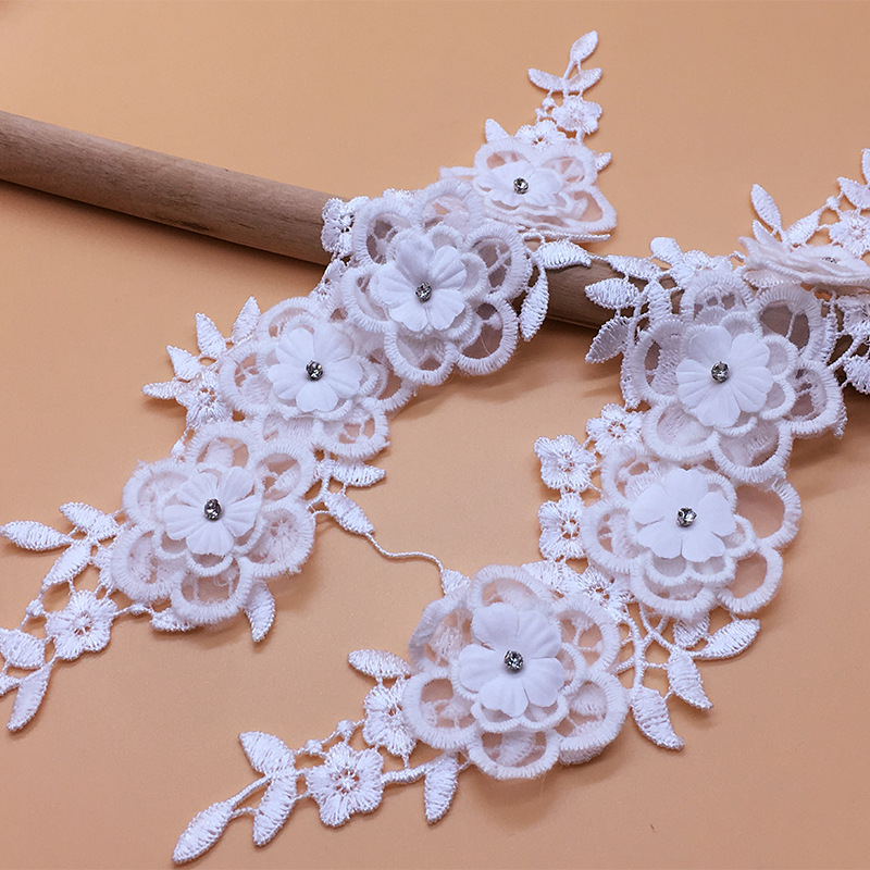 2Pairs/lot  Mesh Fashionable C - Applique Patch Flower review and price