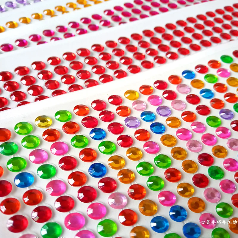 900/504Pcs Bling Acrylic Rhine - Embellishment Glue Craft review and price