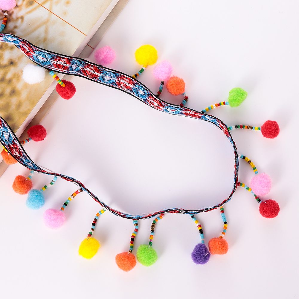 1yard Bohemia Tassel Lace Trim - Tassel Fringe Trim review and price