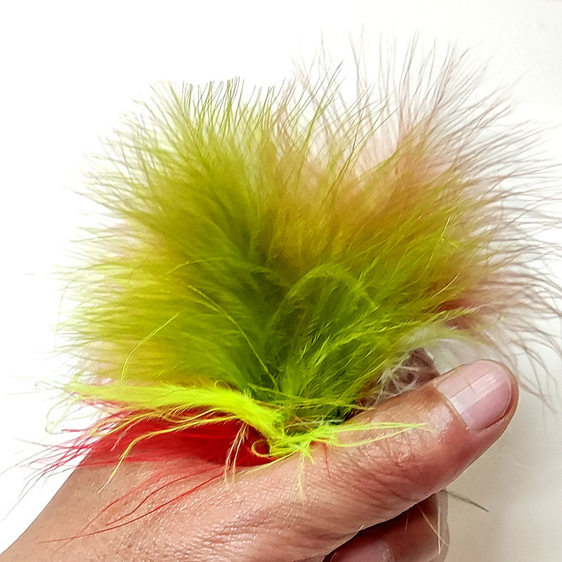 Selected 50pcs feathers turkey - Feather Trim Marabou review and price