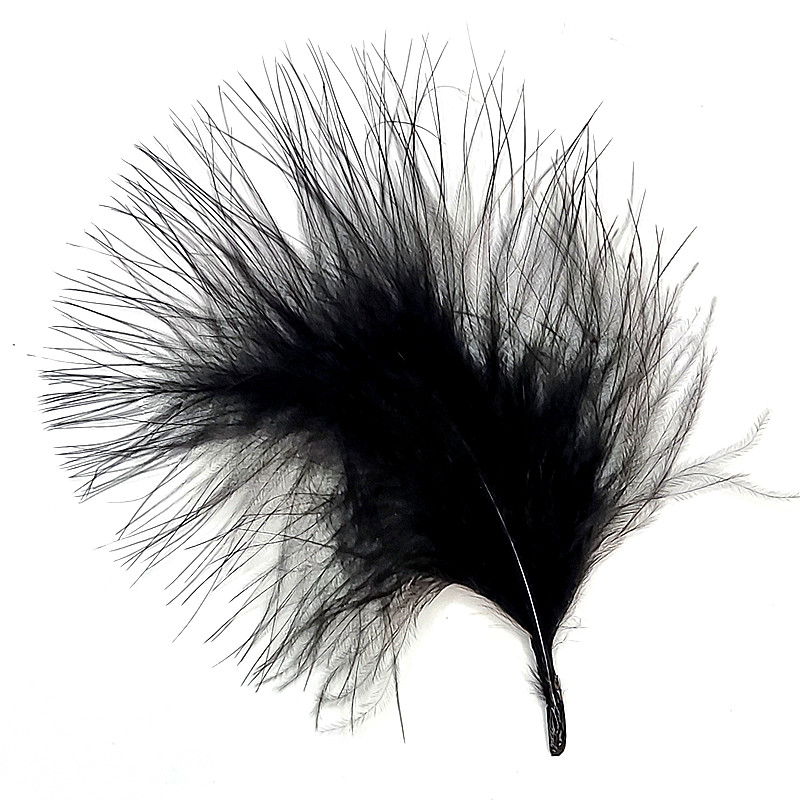 Selected 50pcs feathers turkey - Feather Trim Marabou review and price