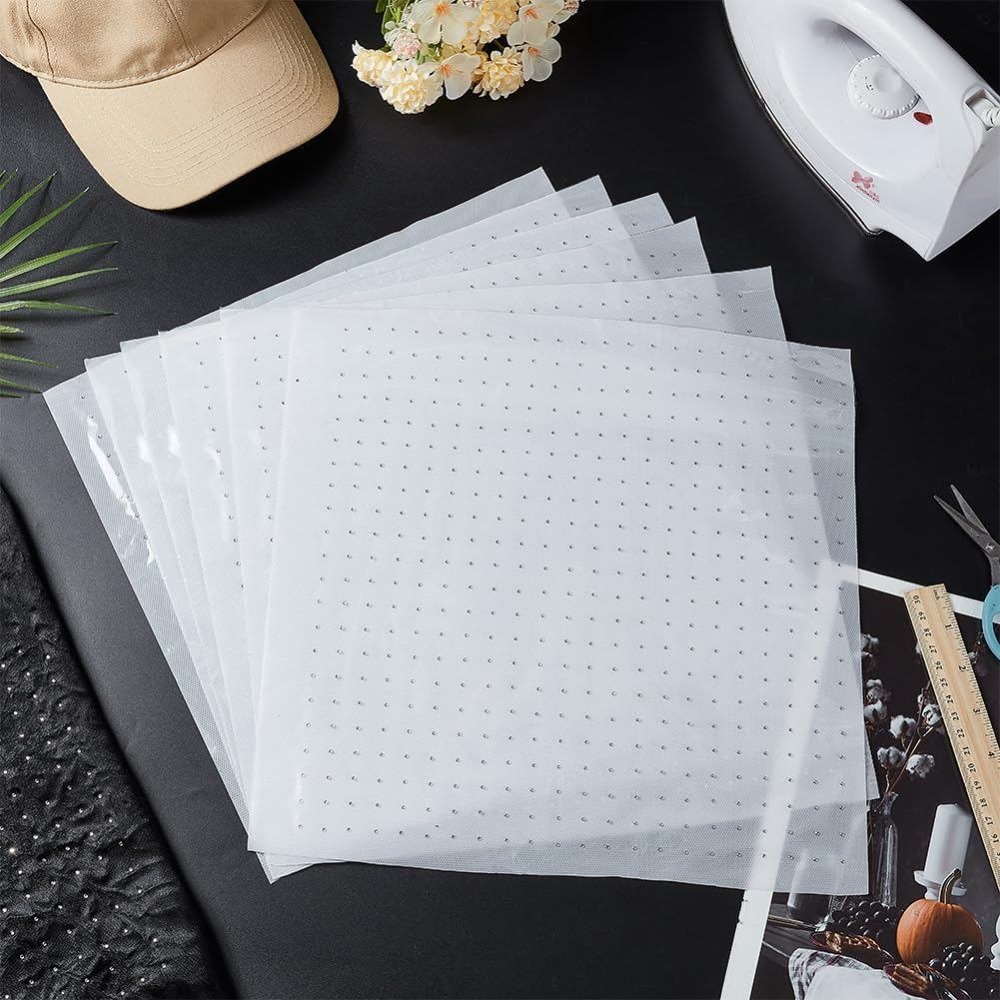 6 Sheet Glitter Hotfix Rhinest - Hotfix Rhinestone Sheet review and price