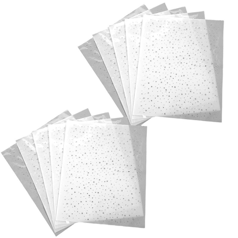 Hot Trend-Crystal Transfers Gl - Hotfix Rhinestone Sheet review and price