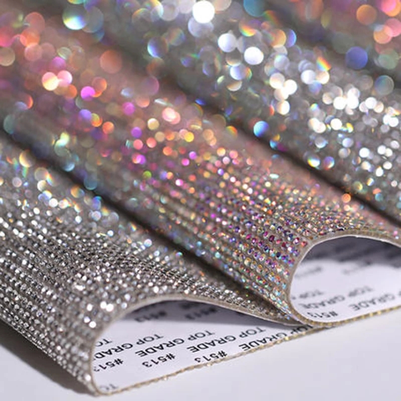 Self-adhesive Rhinestone Jewel - Hotfix Rhinestone Sheet review and price