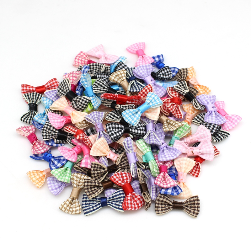 30PCS/lot 1.5cm*3cm Small Sati - Embellishments For Scrapbooking review and price