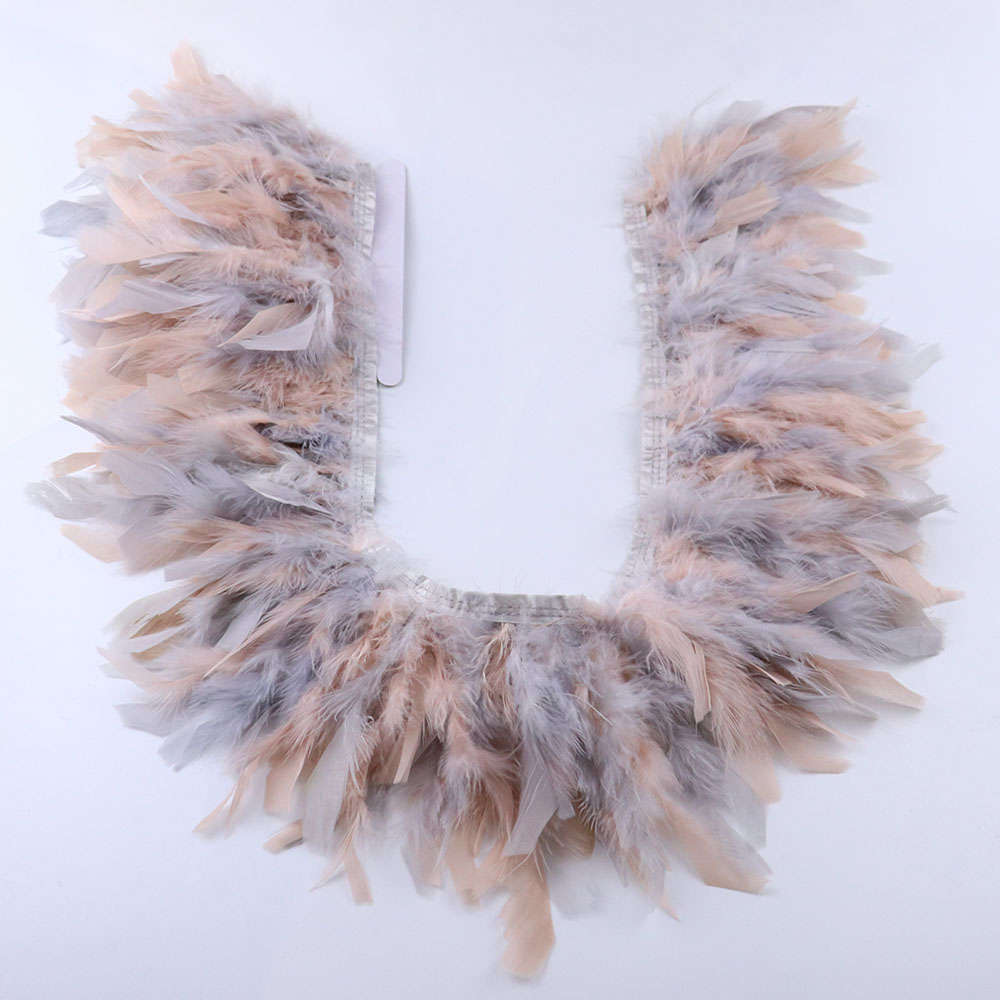 Fluffy Turkey Marabou Feather  - Feather Trim Marabou review and price