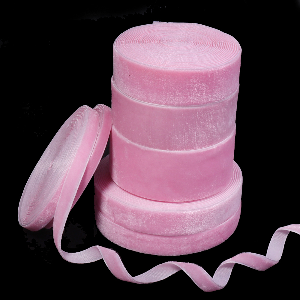 5-10yards/roll Velvet Ribbons  - Velvet Ribbon Roll review and price