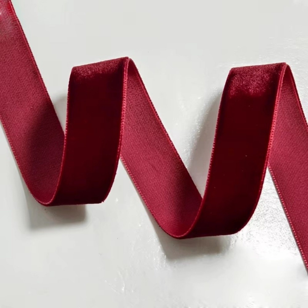 5 Yards/Roll Velvet Ribbon DIY - Velvet Ribbon Roll review and price