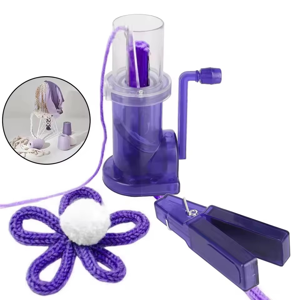 Portable Creative Knitting Mac - Embellish Craft review and price