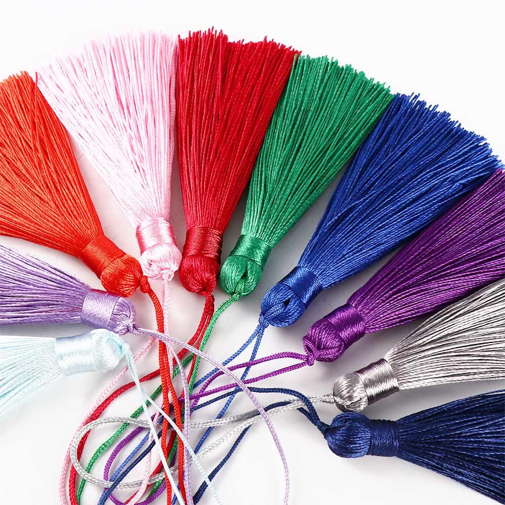 Wedding Decoration Key Chain C - Tassel Fringe Trim review and price