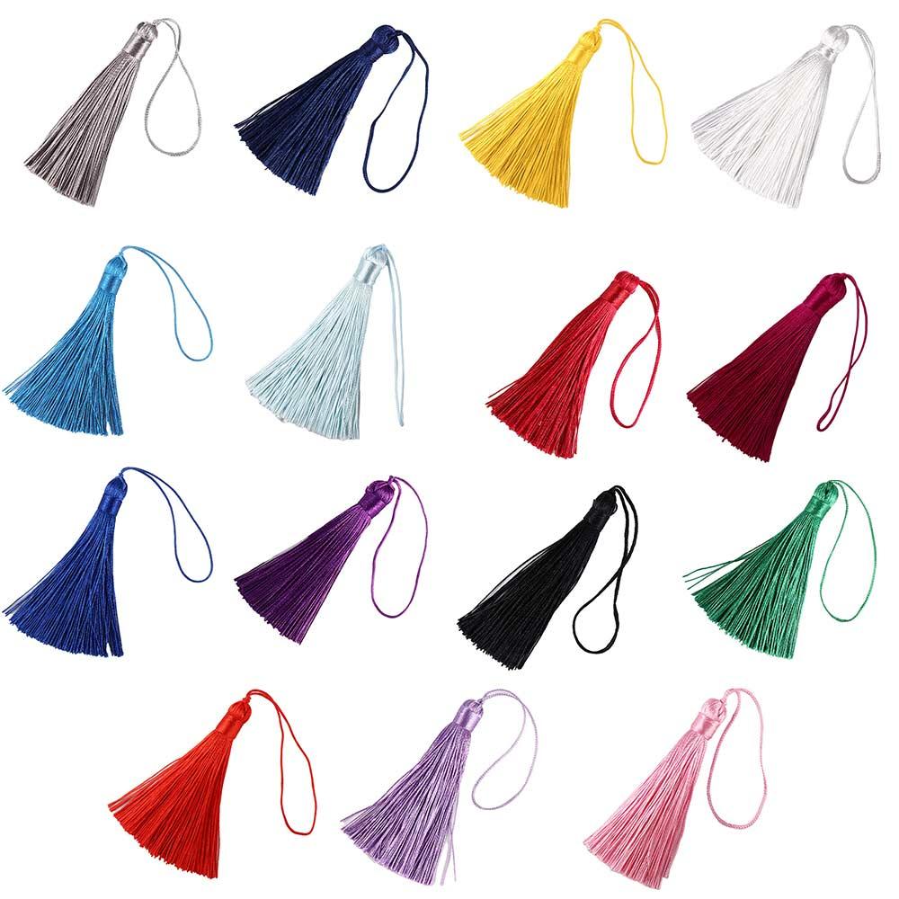 Wedding Decoration Key Chain C - Tassel Fringe Trim review and price