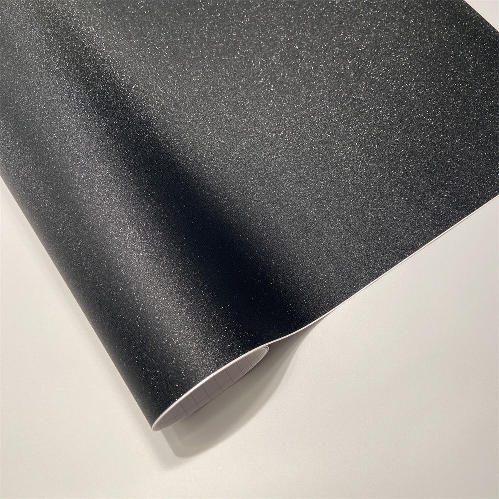 Sandy Glitter Black Diamond Vi - Glitter Vinyl Roll review and price