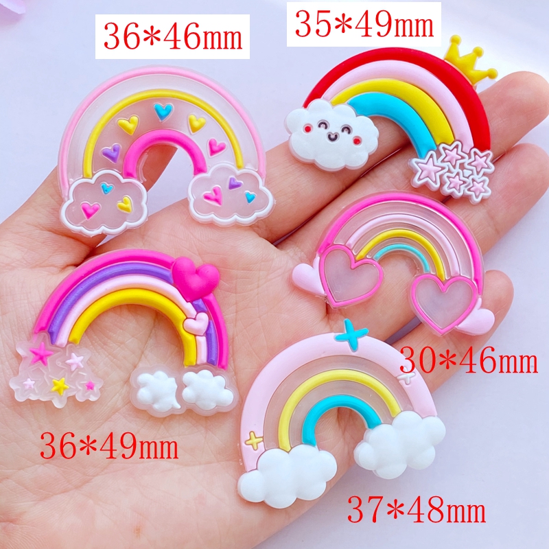 10pcs New Cute Transparent Car - Embellishment Glue Craft review and price