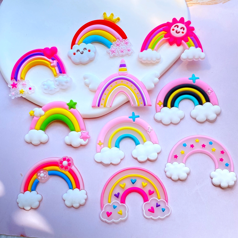 10pcs New Cute Transparent Car - Embellishment Glue Craft review and price