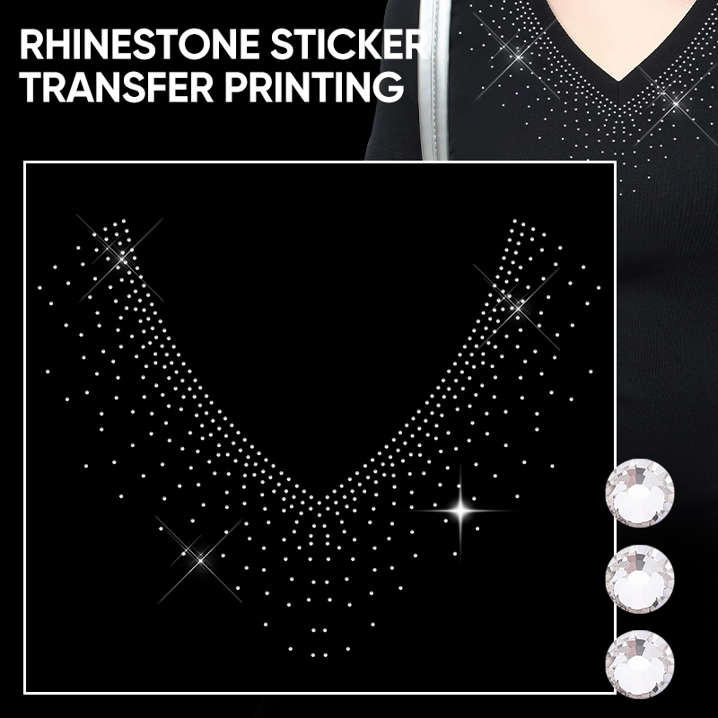 QIAO 1/2/4/6Pcs V-Neck Glitter - Glitter Vinyl Roll review and price
