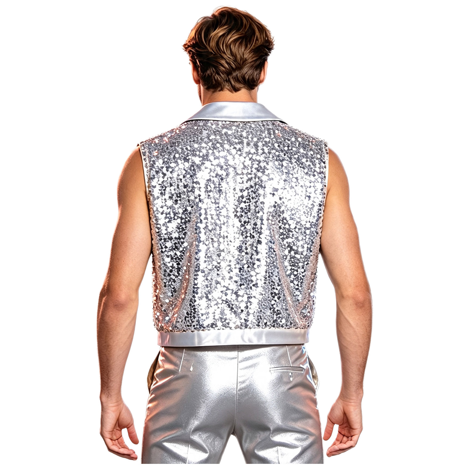 Men Fringe Hippie Costume Spar - Tassel Fringe Trim review and price