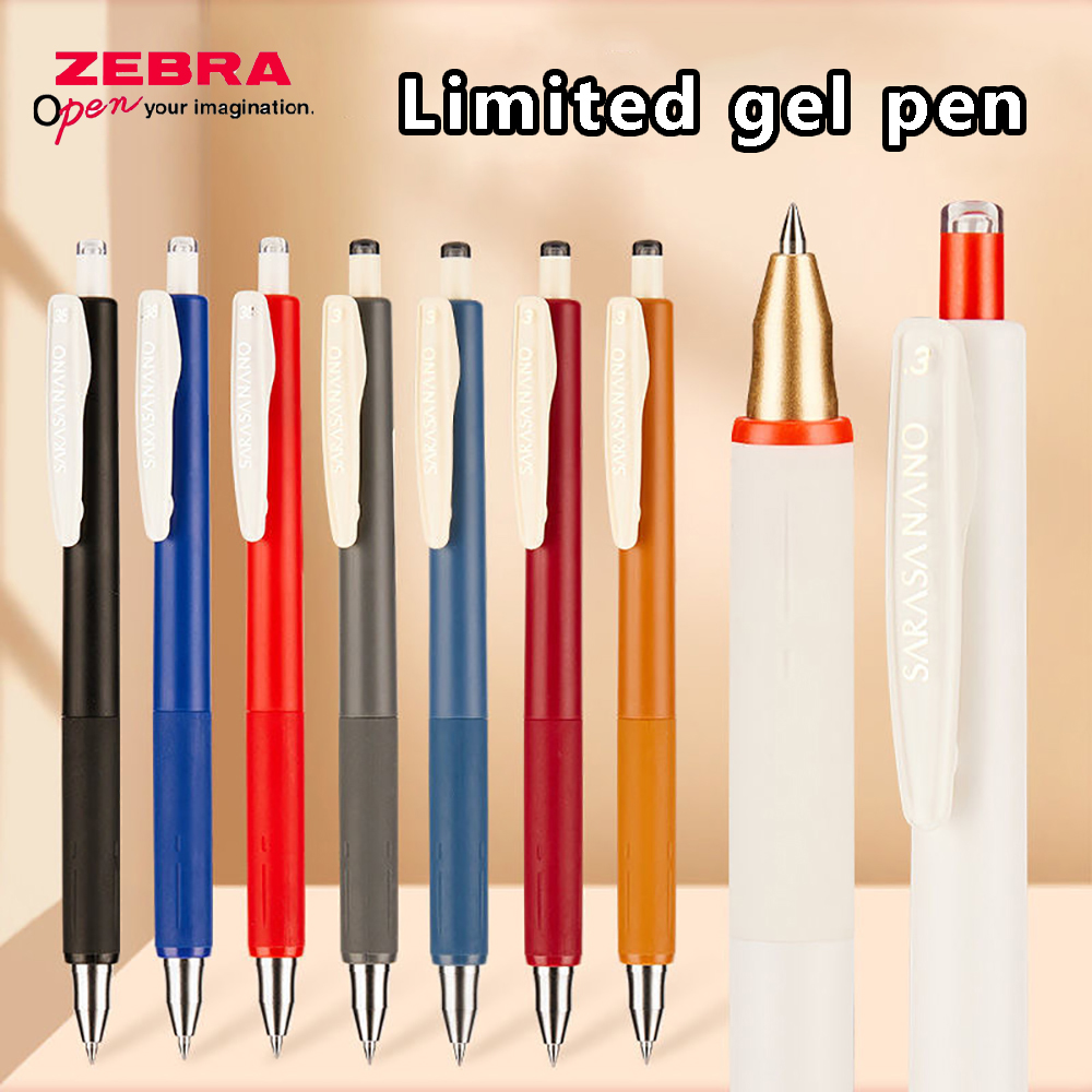 1pcs ZEBRA Gel Pen Office Acce - Zebra Pen Sarasa review and price