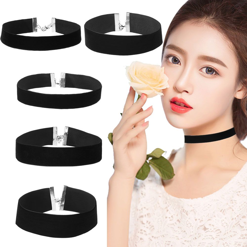 1PC Classic Vintage Velvet Cho - Velvet Ribbon Roll review and price