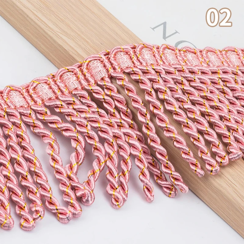 7cm Sofa Fringe Lace Pillow Cu - Cord Trim Twisted review and price