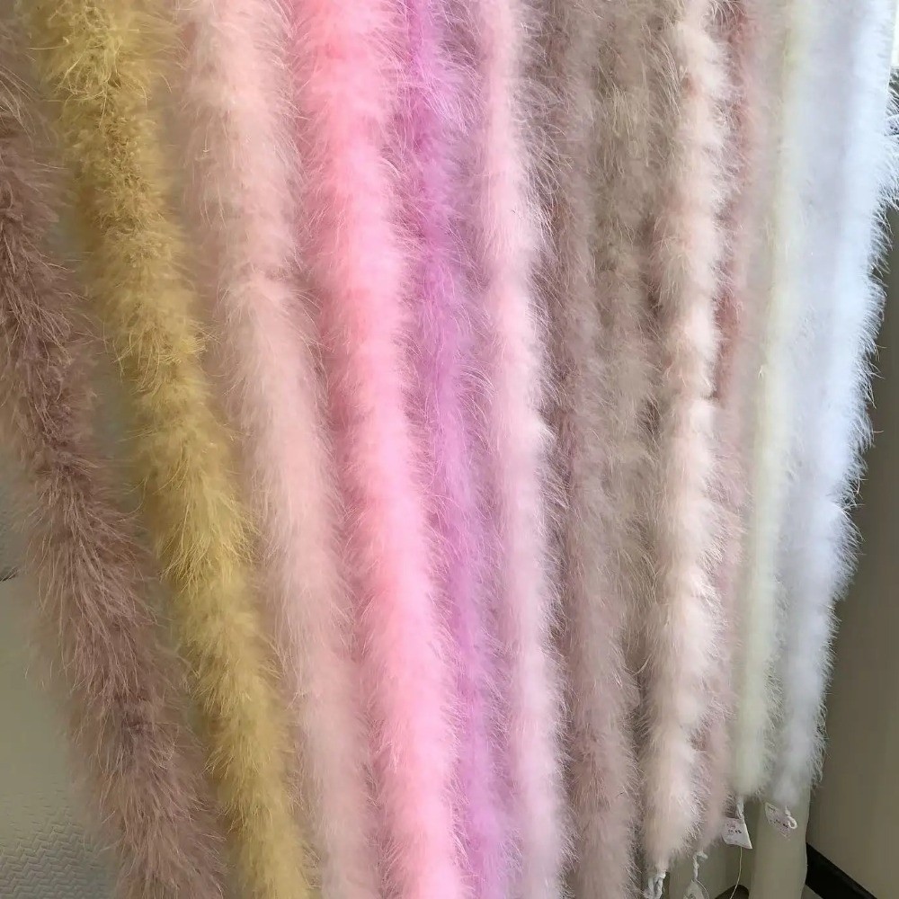 2 Meter Marabou Feather Boa Fa - Feather Trim Marabou review and price