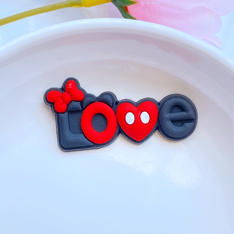 20pcs New Mini Lovely Letters  - Embellishment Glue Craft review and price