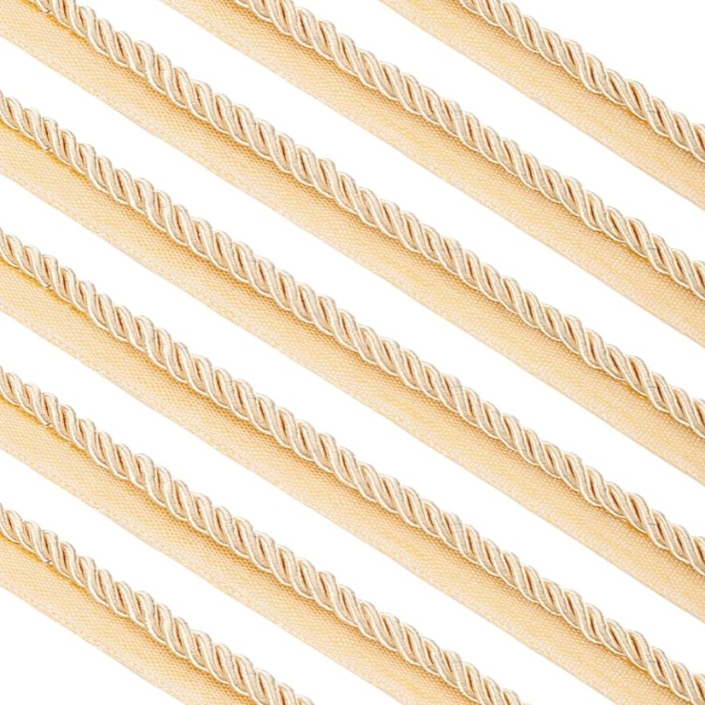 11 Yards Twisted Lip Cord Trim - Cord Trim Twisted review and price