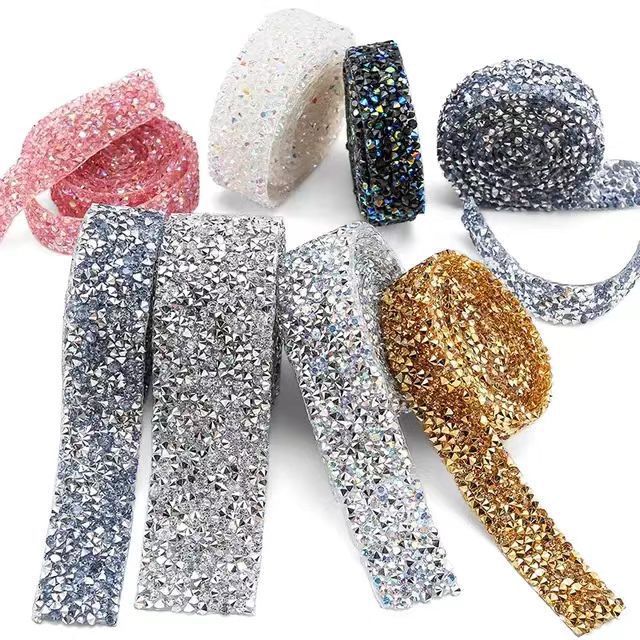 New Fashion Jelly Color Easy S - Hotfix Rhinestone Sheet review and price