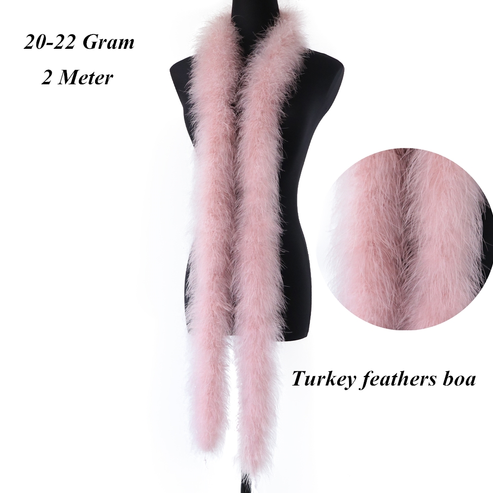 2M 22G 50G Fluffy Marabou Turk - Feather Trim Marabou review and price
