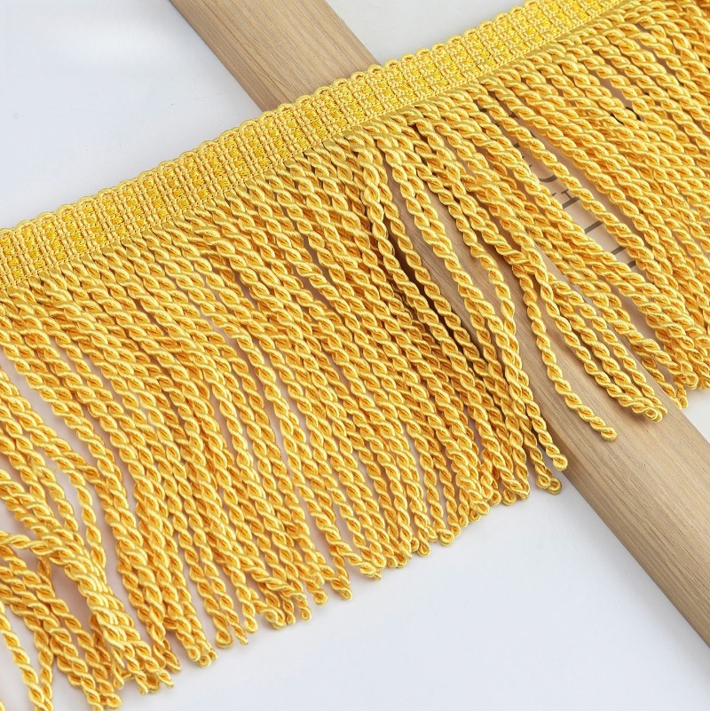 12/15/20cm Twist Tassel Trim C - Cord Trim Twisted review and price