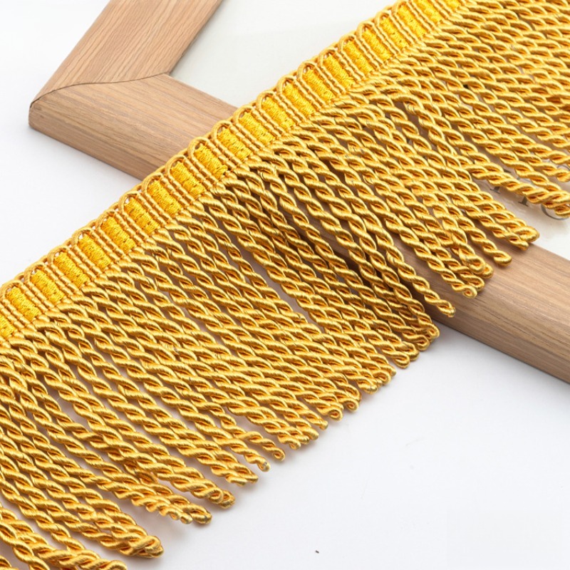 12/15/20cm Twist Tassel Trim C - Cord Trim Twisted review and price